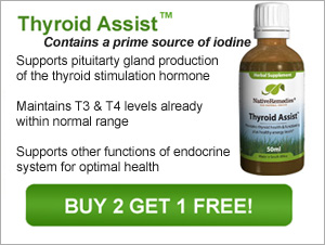 thyroid, iodine, radiation, natural supplement