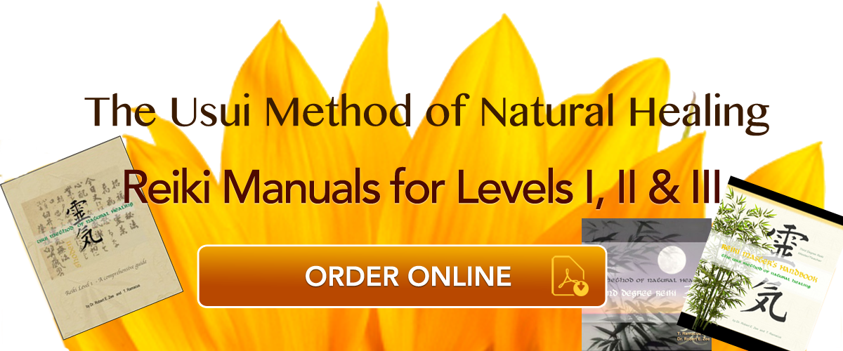 Reiki Master/Teacher training manuals, Usui method Natural Healing, Reiki Level 2