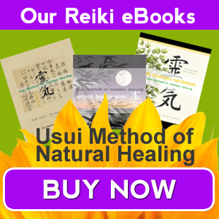 buy Reiki books and training manual