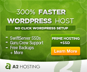 fast wordpress hosting